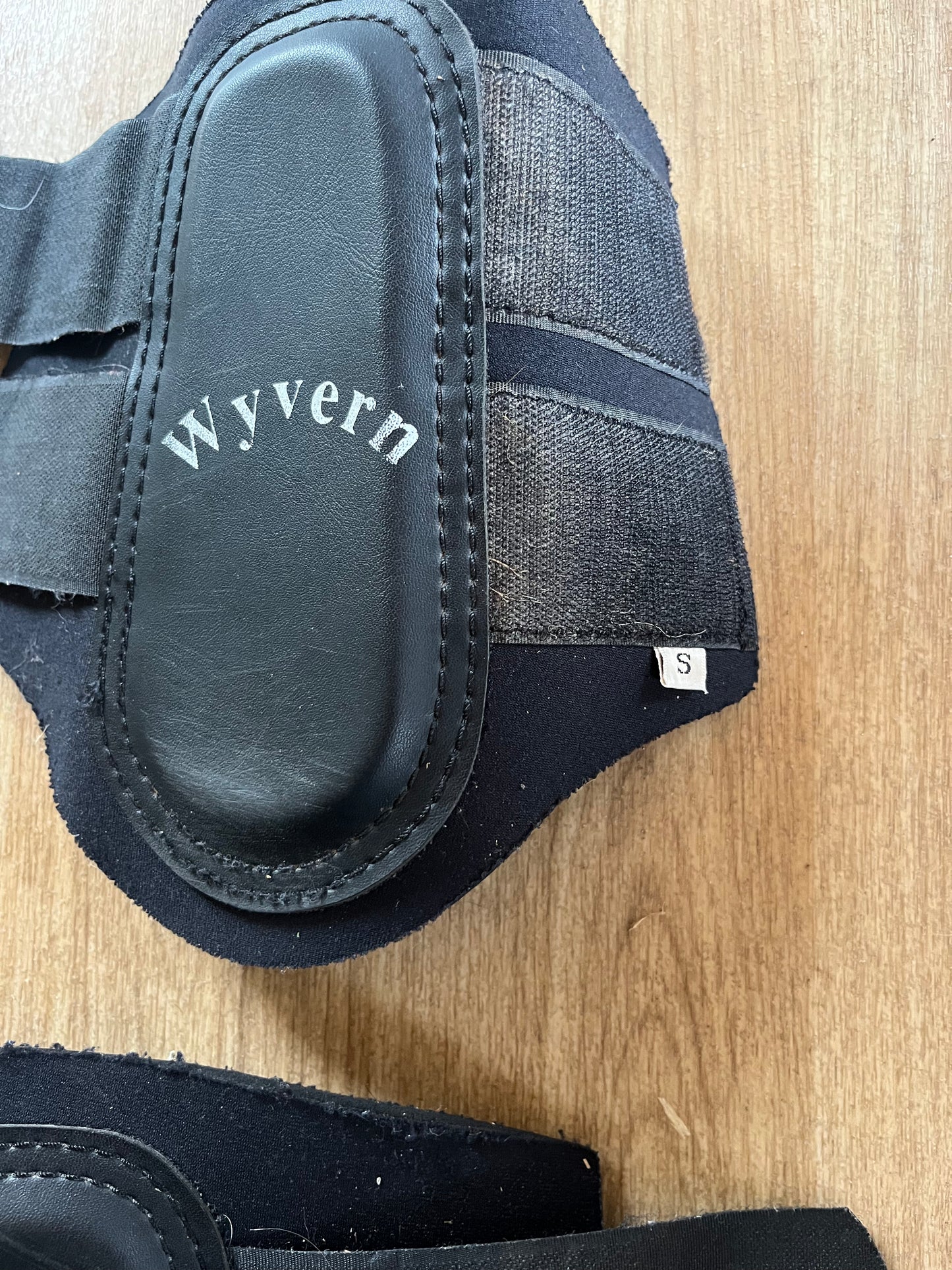 Wyvern Size Pony Brushing Boots