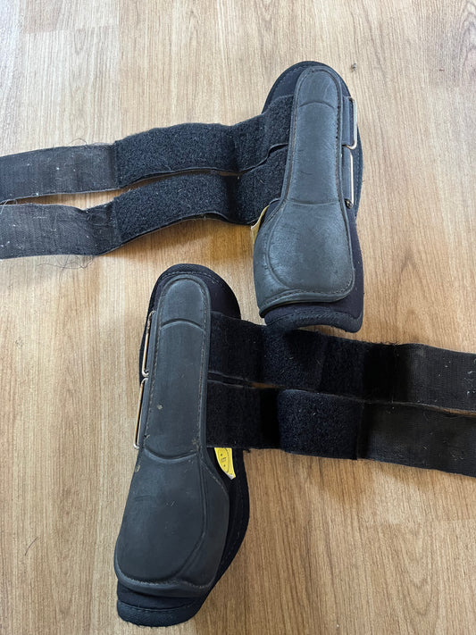 Nutt Size Full Tendon Boots