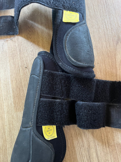 Nutt Size Full Tendon Boots