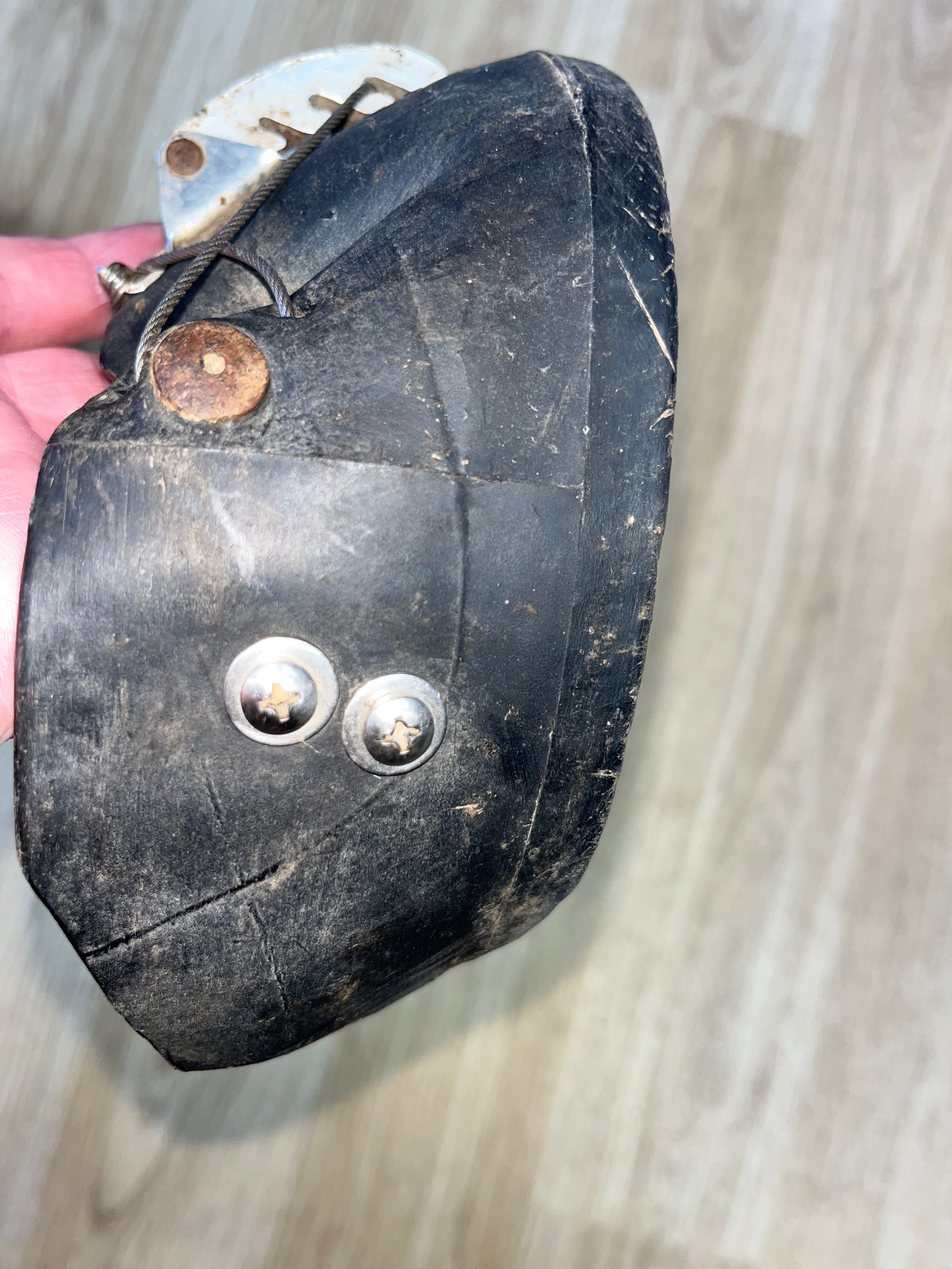 Easy Boots Size 00