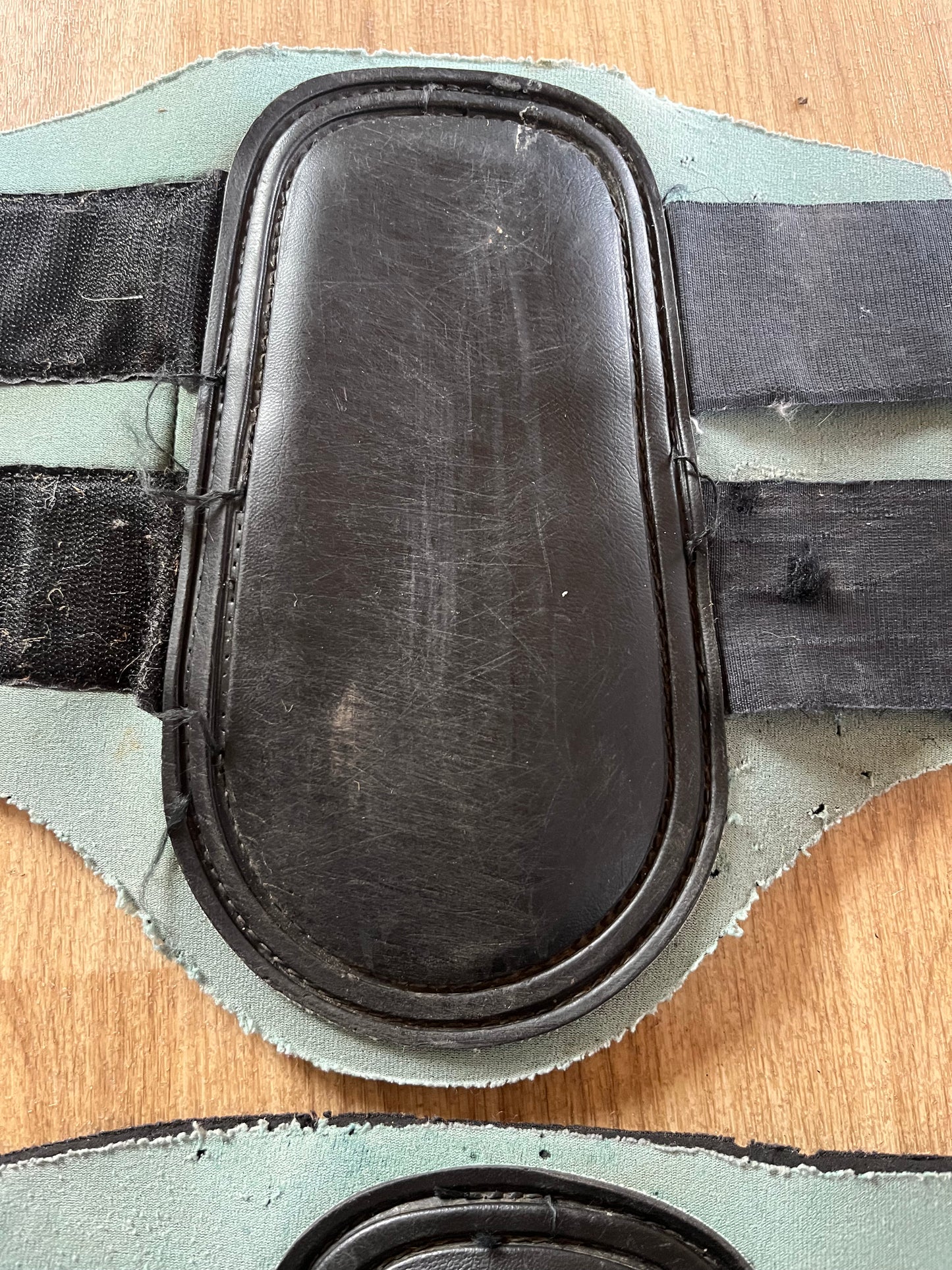 Woof Wear Size Pony Brushing Boots