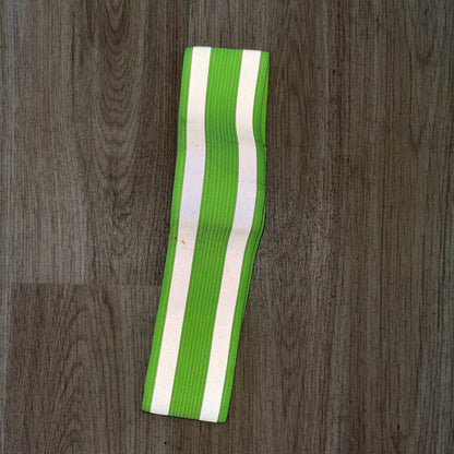 Riding Hat Reflective Band