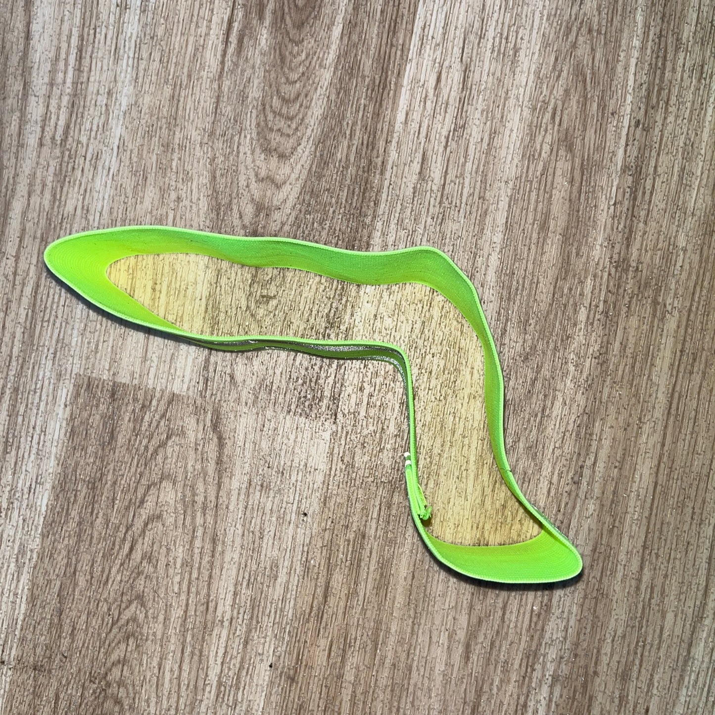 Riding Hat Reflective Band