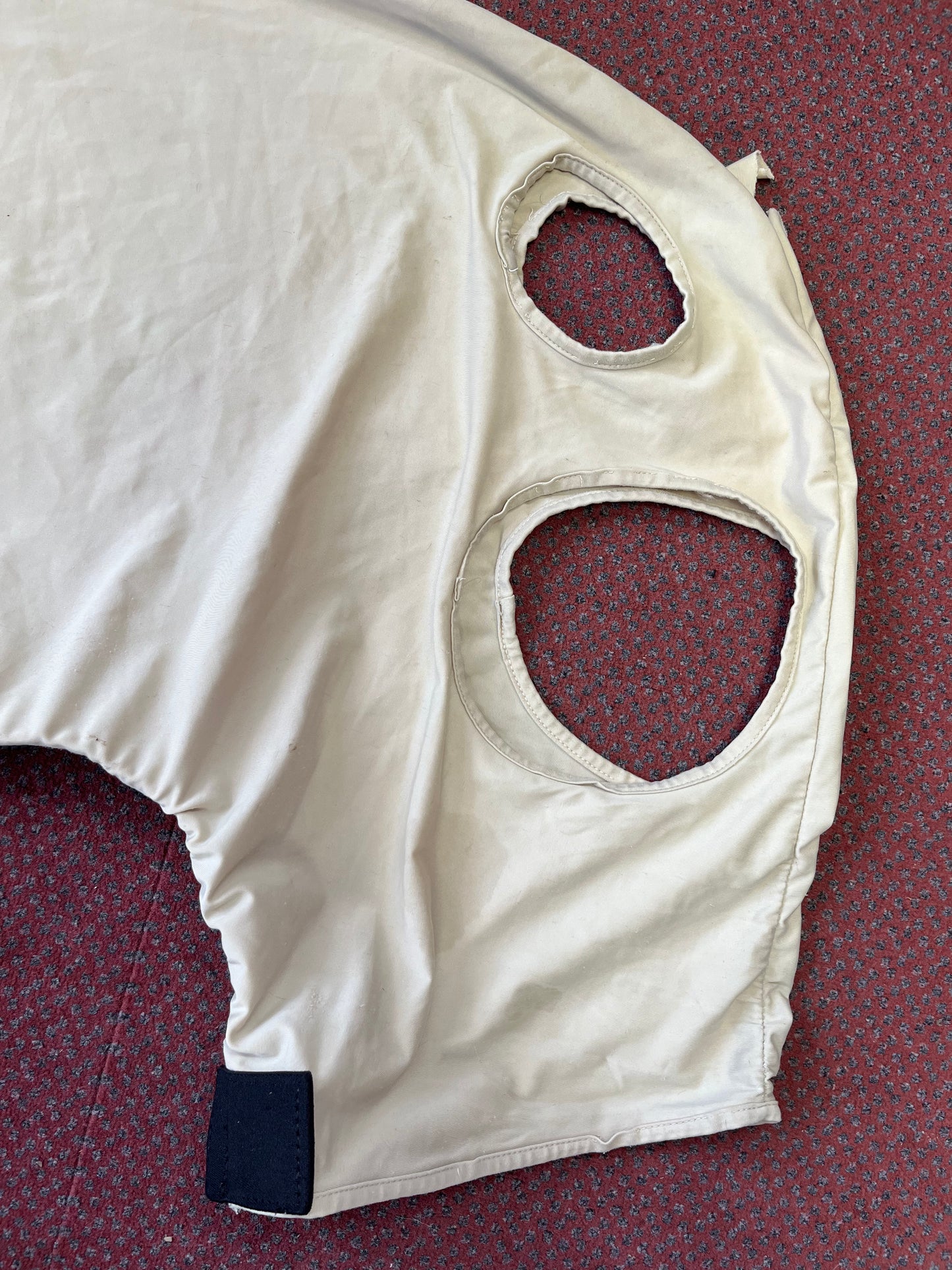Shires Size Full Hood With Full Face # 20
