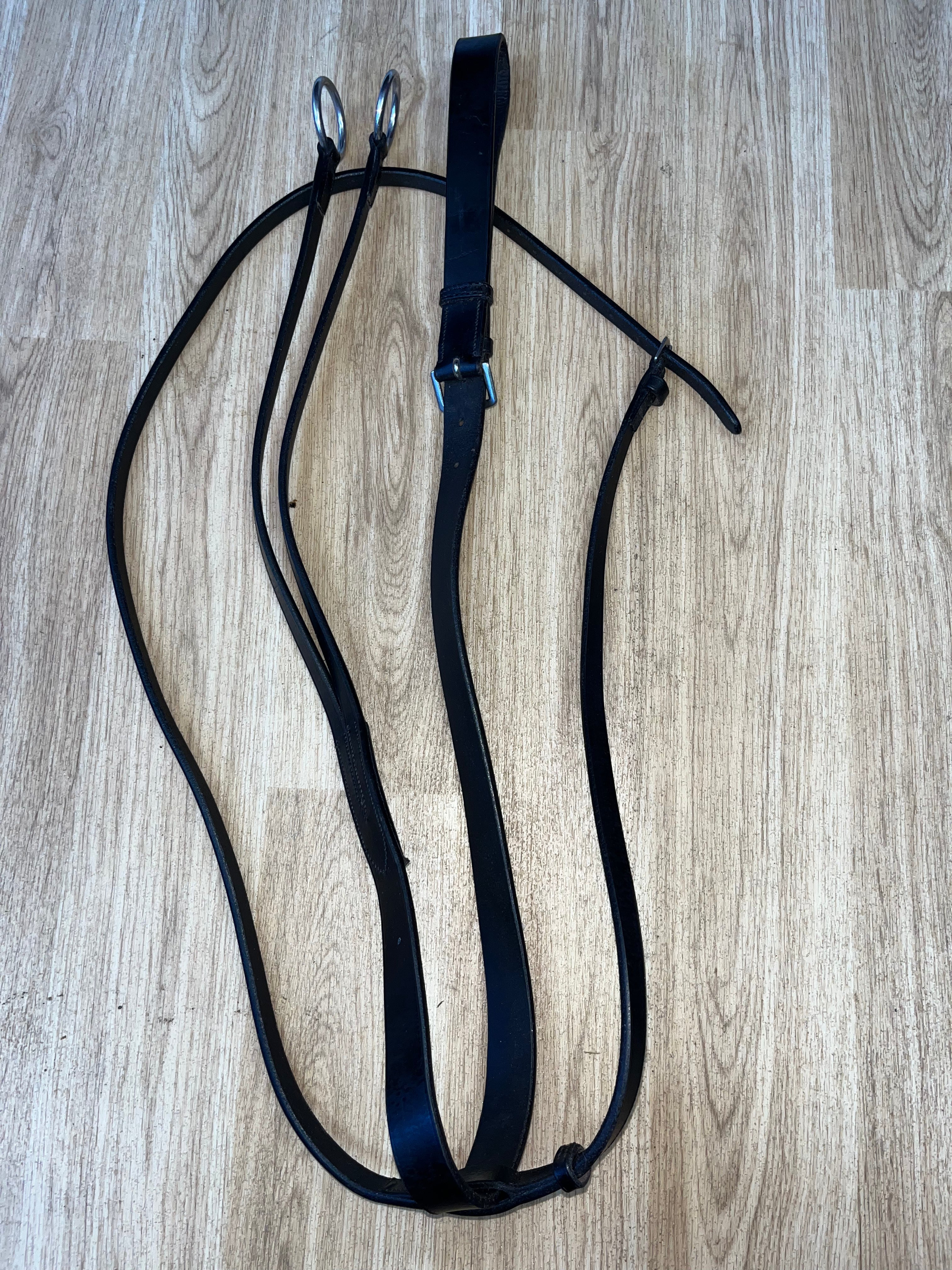 Full Matingale Black #13