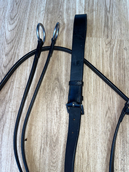 Full Matingale Black #13