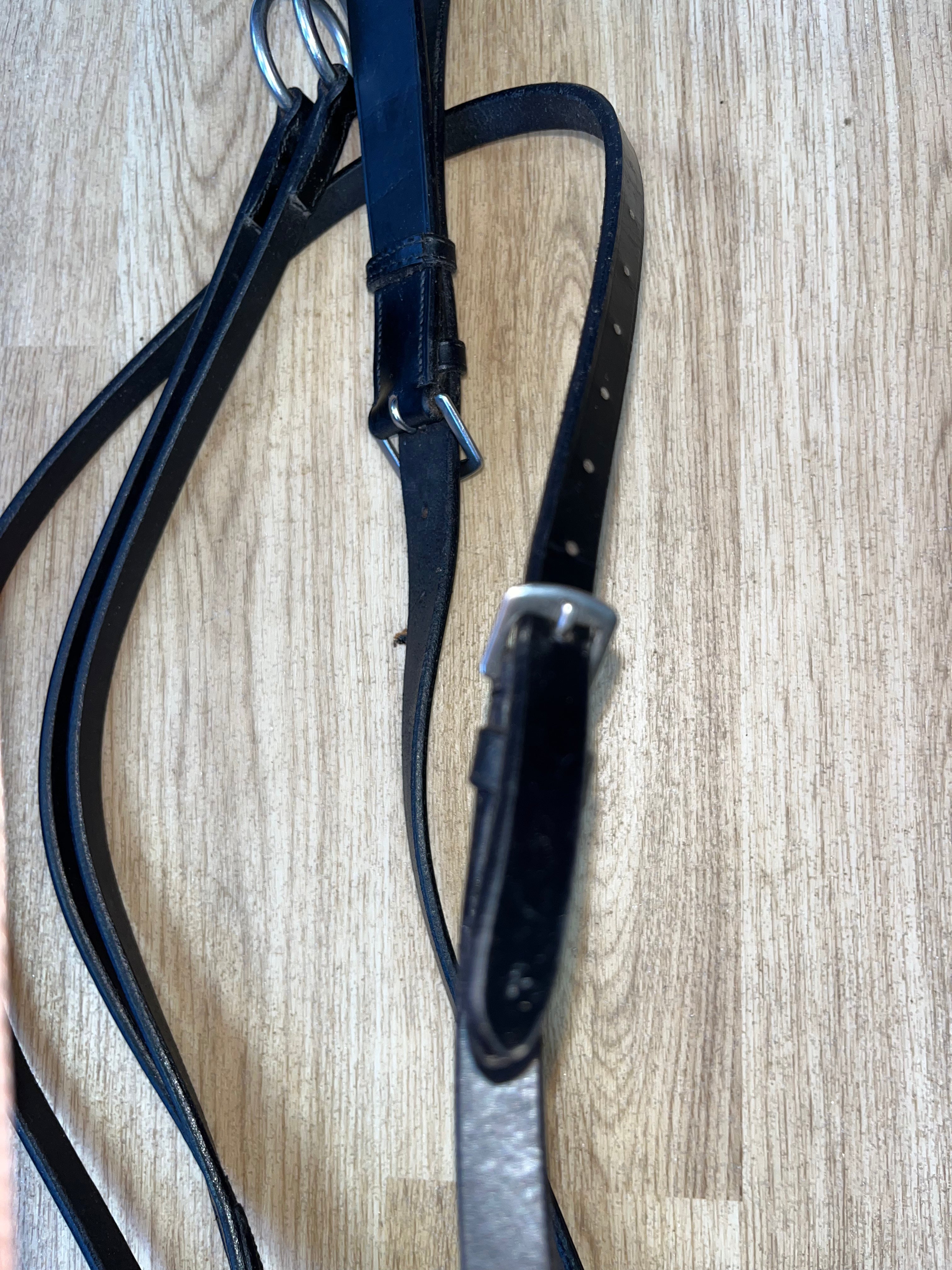 Full Matingale Black #13