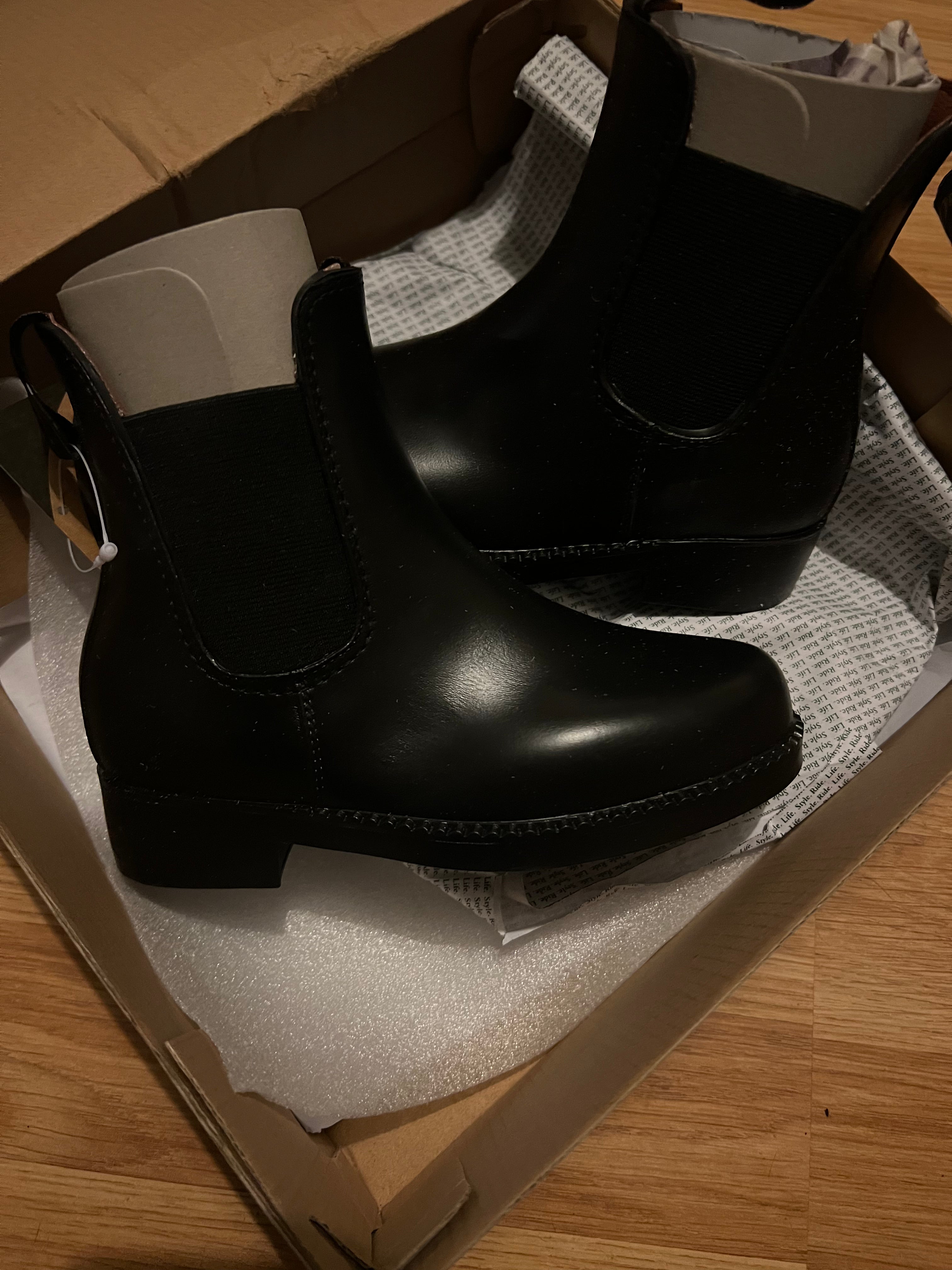 Dublin Universal Jodphur Boots - Childs Size 9