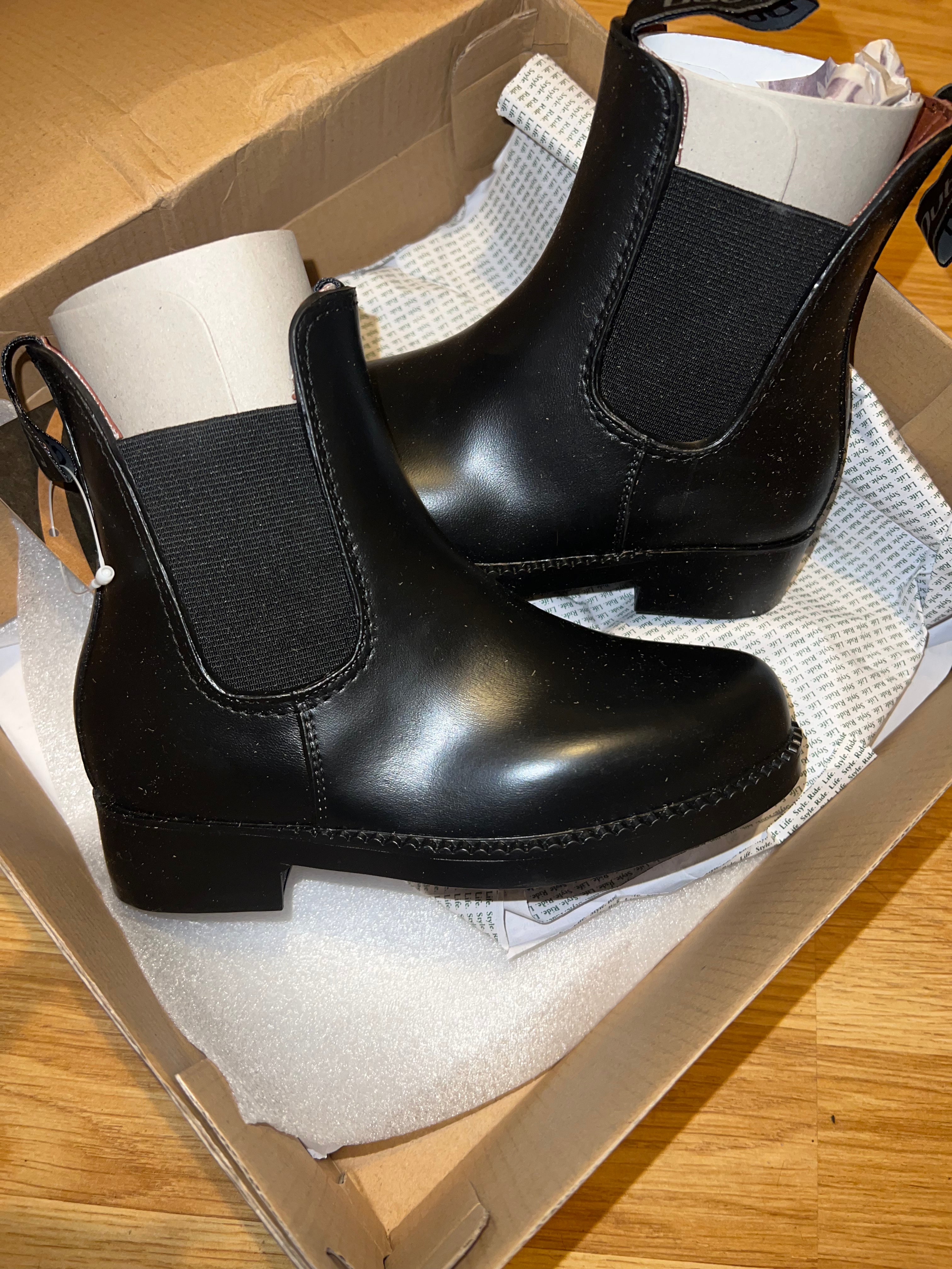 Dublin Universal Jodphur Boots - Childs Size 9