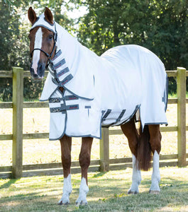 Premier Equine Sweet Itch Buster Fly Rug