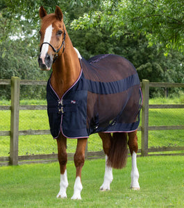Premier equine Arisca Scrim Cooler