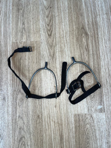 Ladies Spurs / Straps