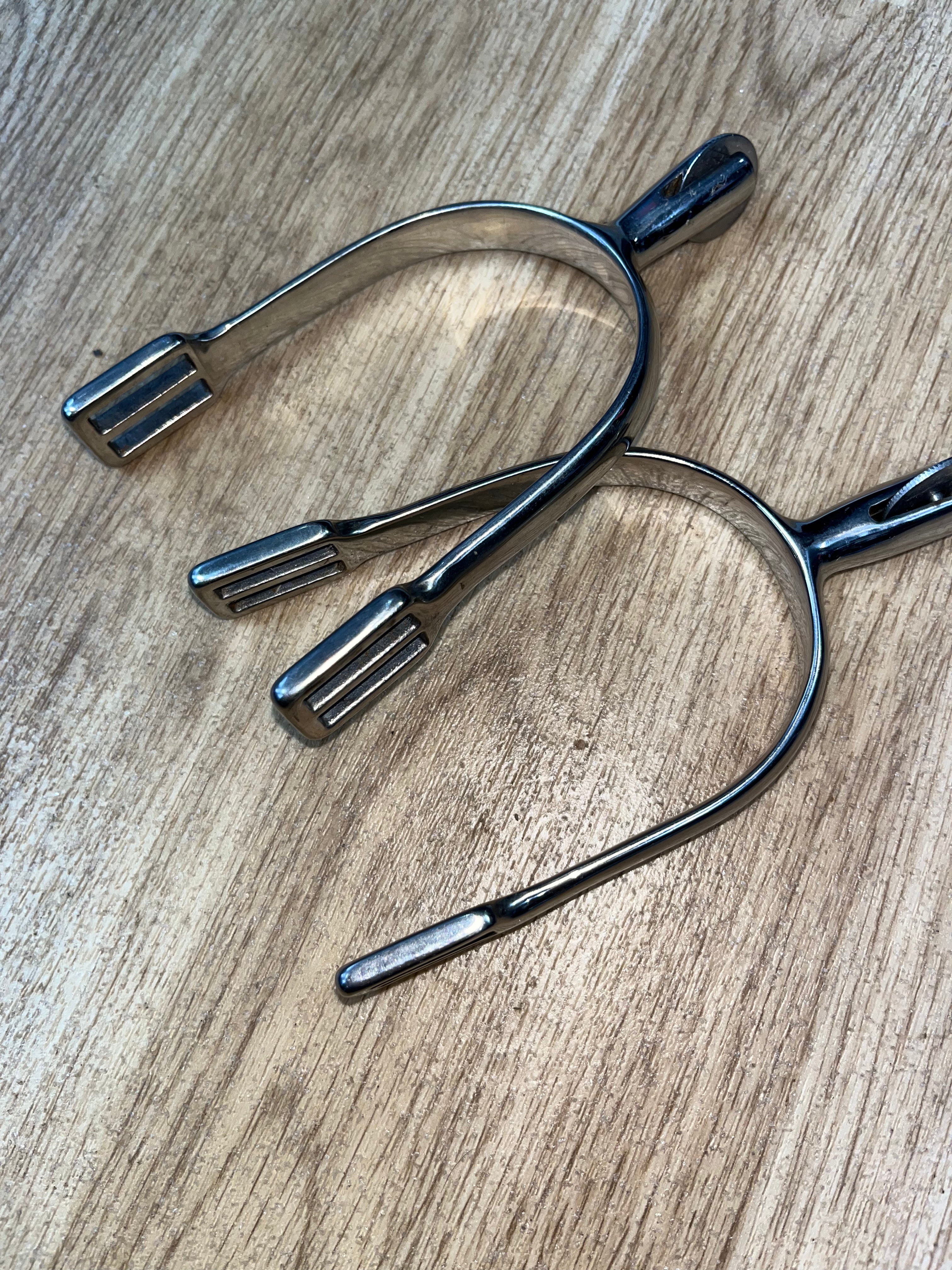 Rowell Dressage Spurs