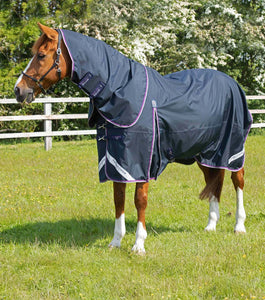 Premier equine Buster 70g Turnout Rug with Classic Neck Cover
