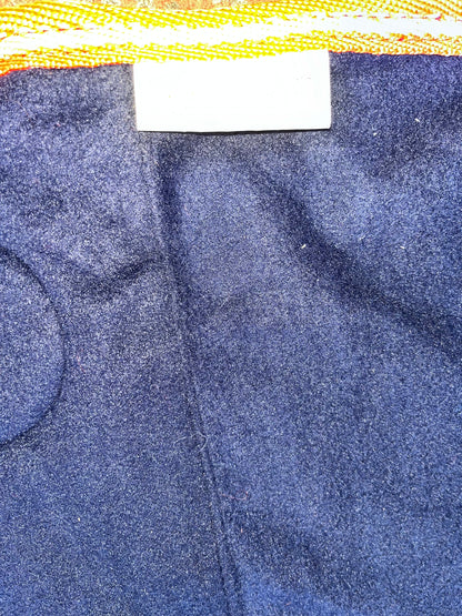 Hkm 6’3 Fleece Rug