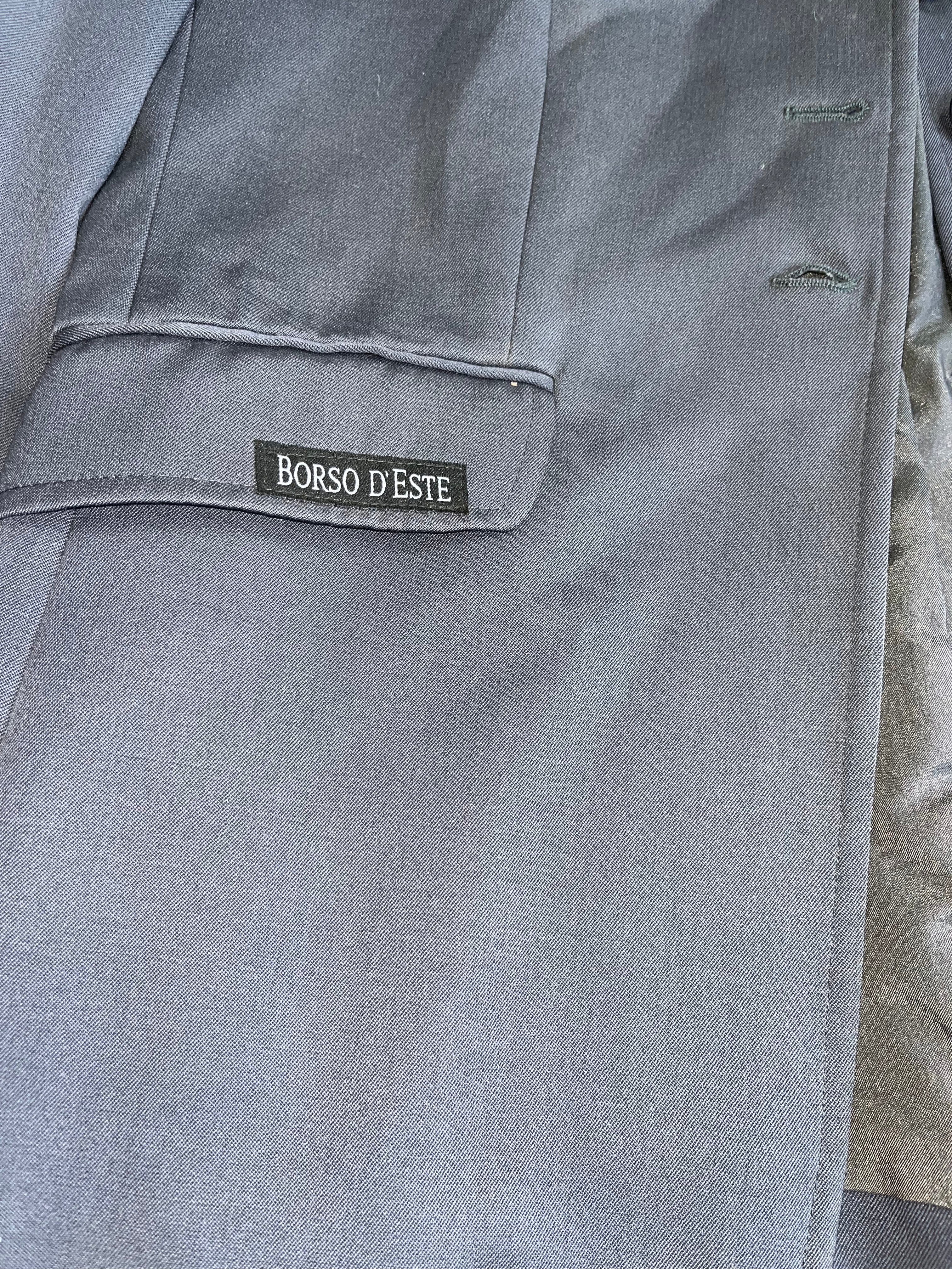 Borsod’Este Ladies Show Jacket Size 42’ Grey