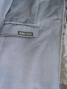 Borsod’Este Ladies Show Jacket Size 42’ Grey