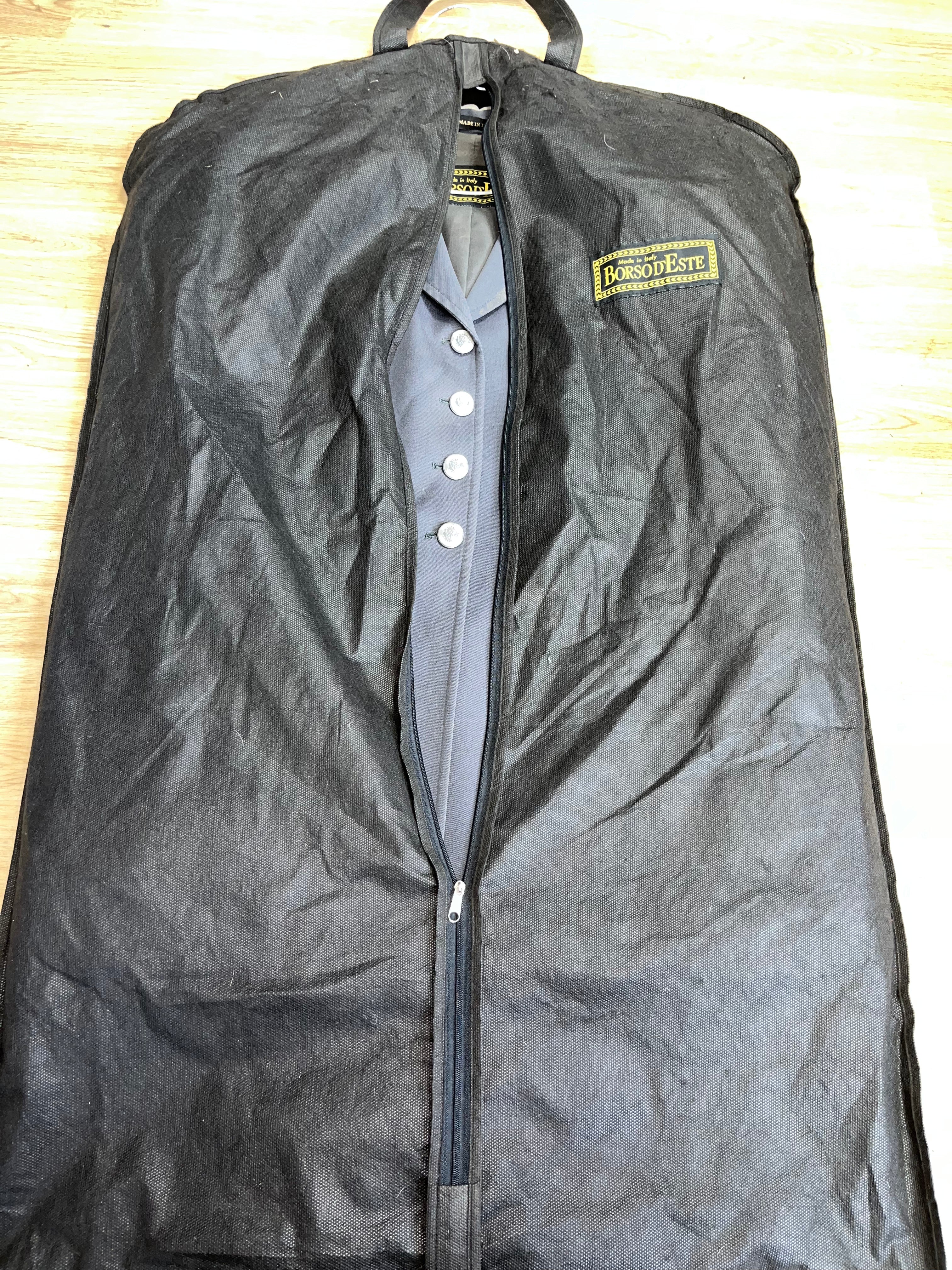Borsod’Este Ladies Show Jacket Size 42’ Grey