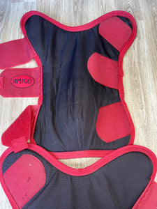Amigo Travel Boots Fronts Cob