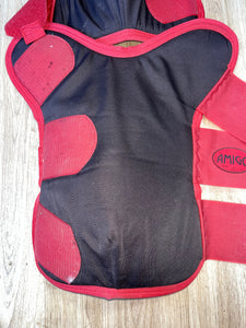 Amigo Travel Boots Fronts Cob