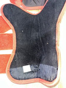 Amigo Travel Boots Fronts Cob