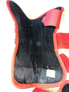 Amigo Travel Boots Fronts Cob