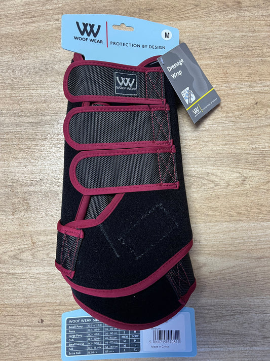 Woof Wear Dressage / Training Wraps - Medium