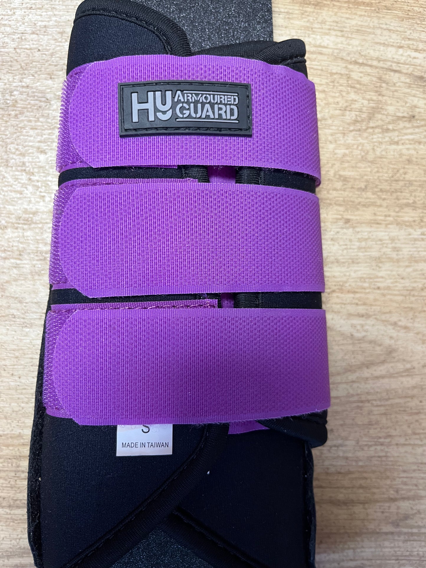 Hy Armoured Guard Neoprene Brushing Boots - RRP £24.00