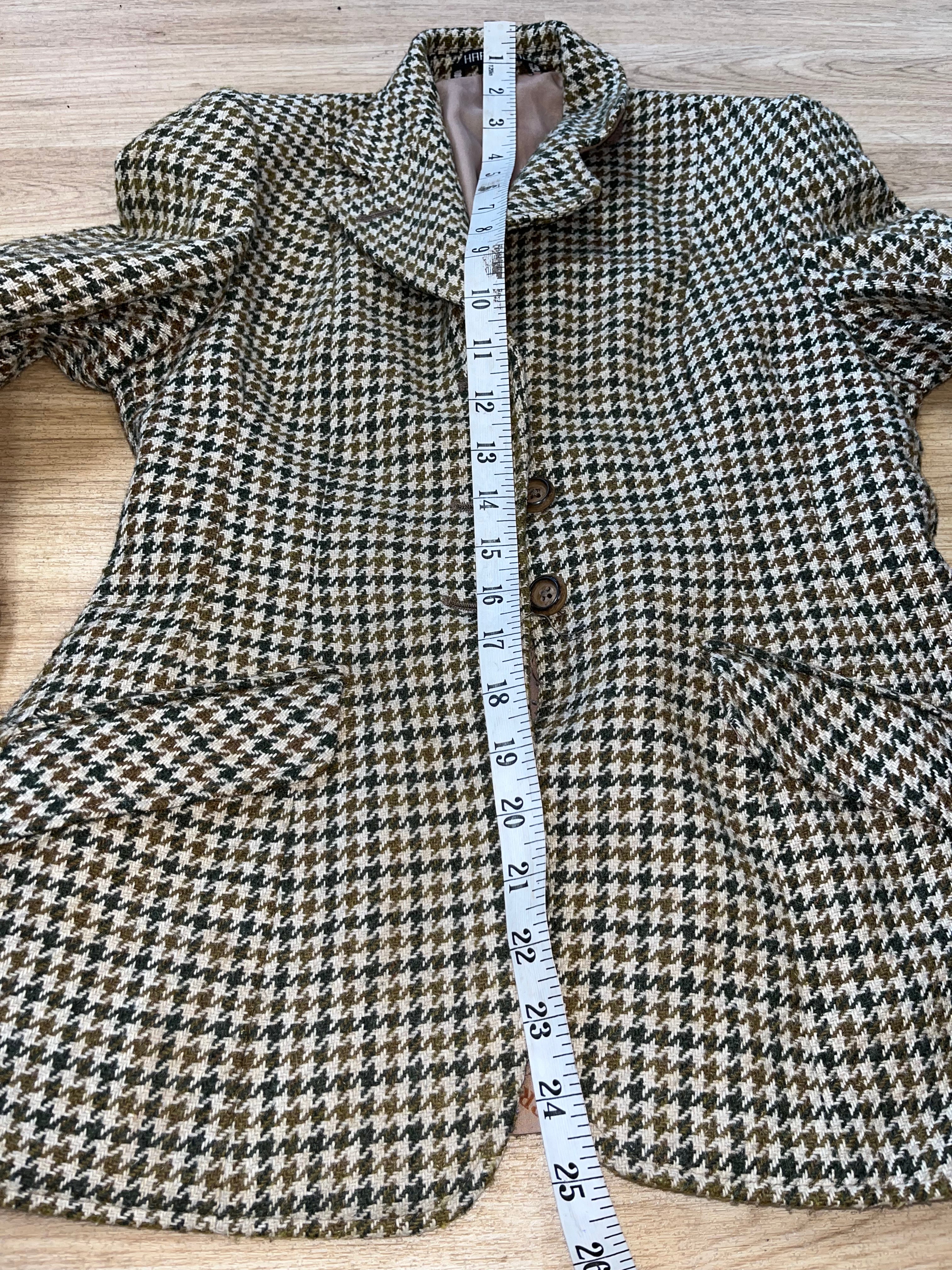Harry Hall Hunting Jacket 16” Chest