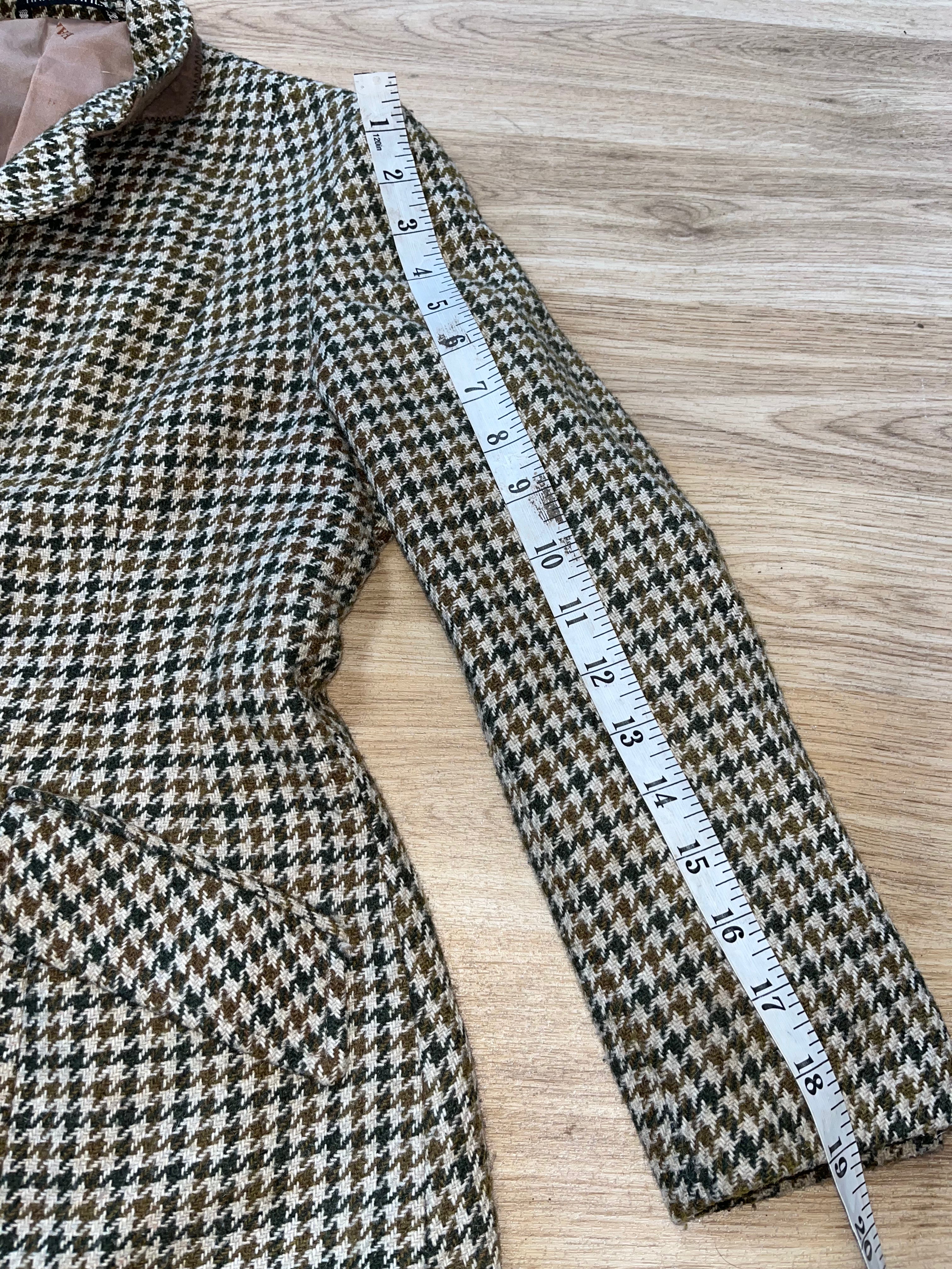 Harry Hall Hunting Jacket 16” Chest