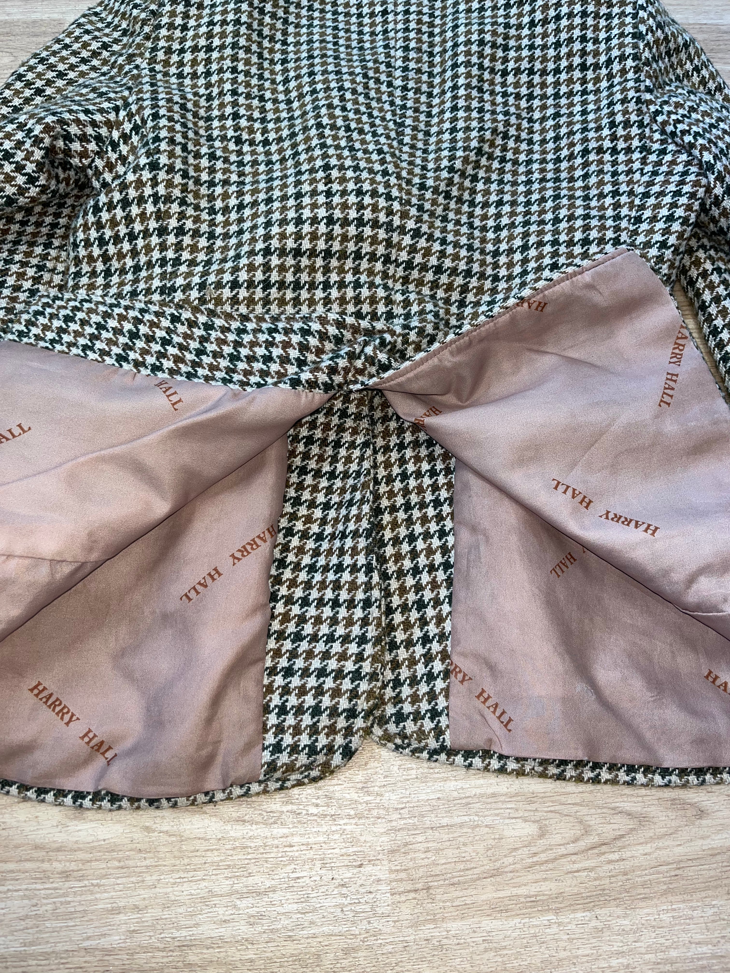 Harry Hall Hunting Jacket 16” Chest