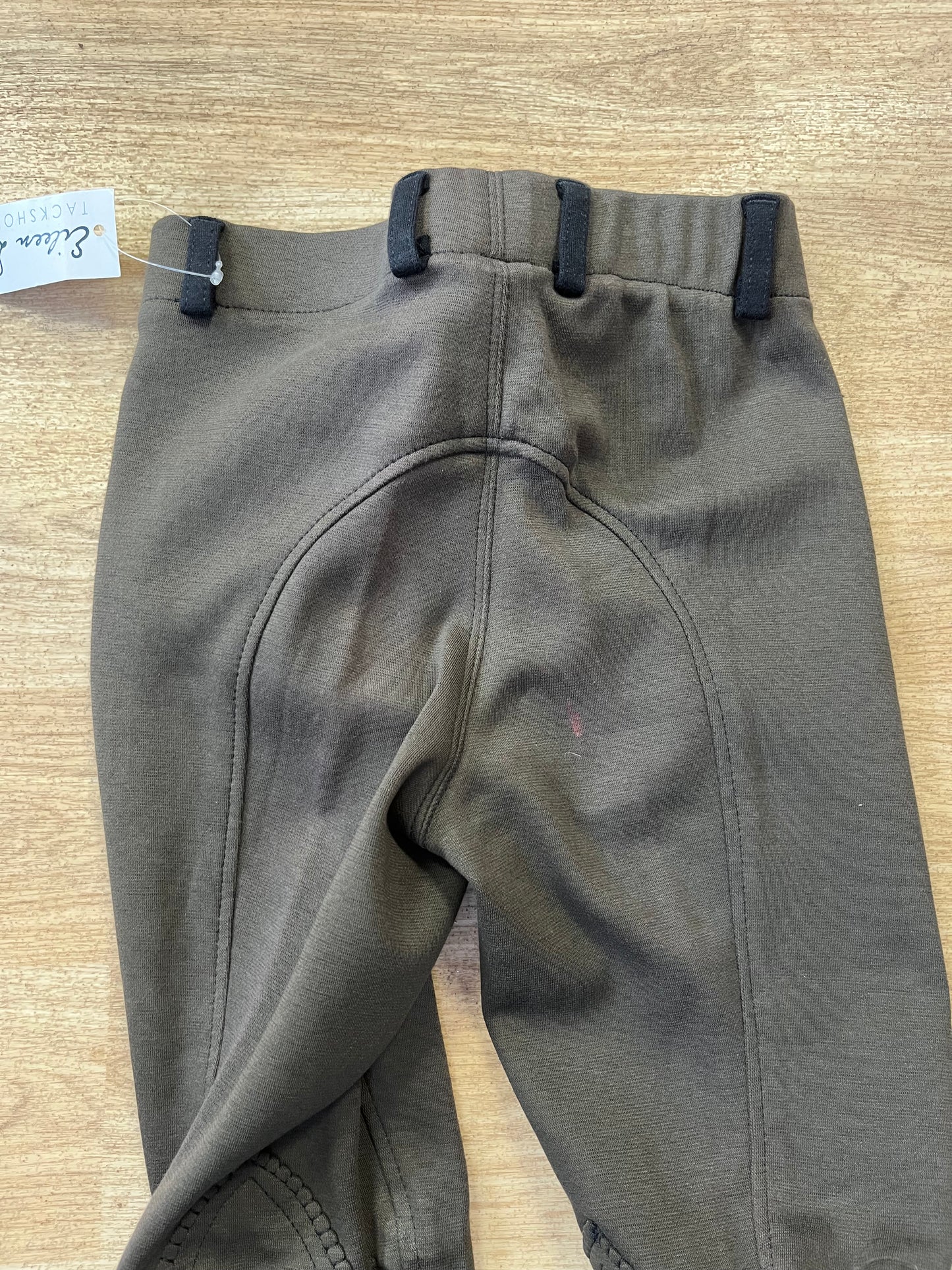 Eileen Douglas Childrens Pull On Jodphurs - Size 28”