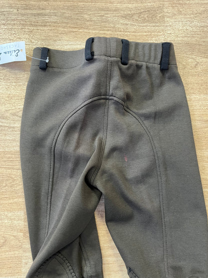 Eileen Douglas Childrens Pull On Jodphurs - Size 28”