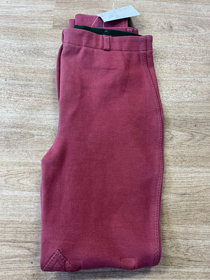 Eileen Douglas Childrens Pull On Jodphurs - Size 26”