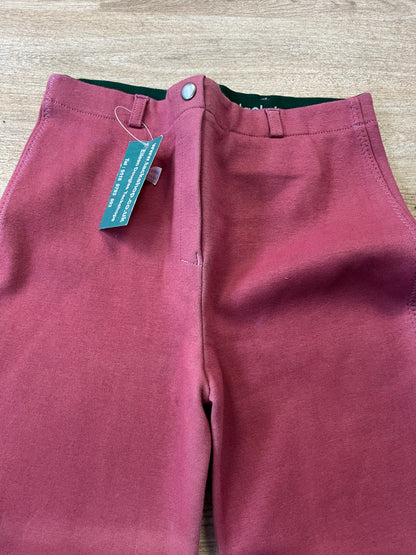 Eileen Douglas Childrens Pull On Jodphurs - Size 26”