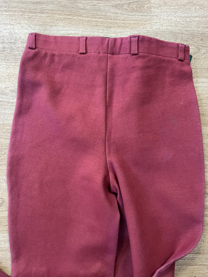 Eileen Douglas Childrens Pull On Jodphurs - Size 26”