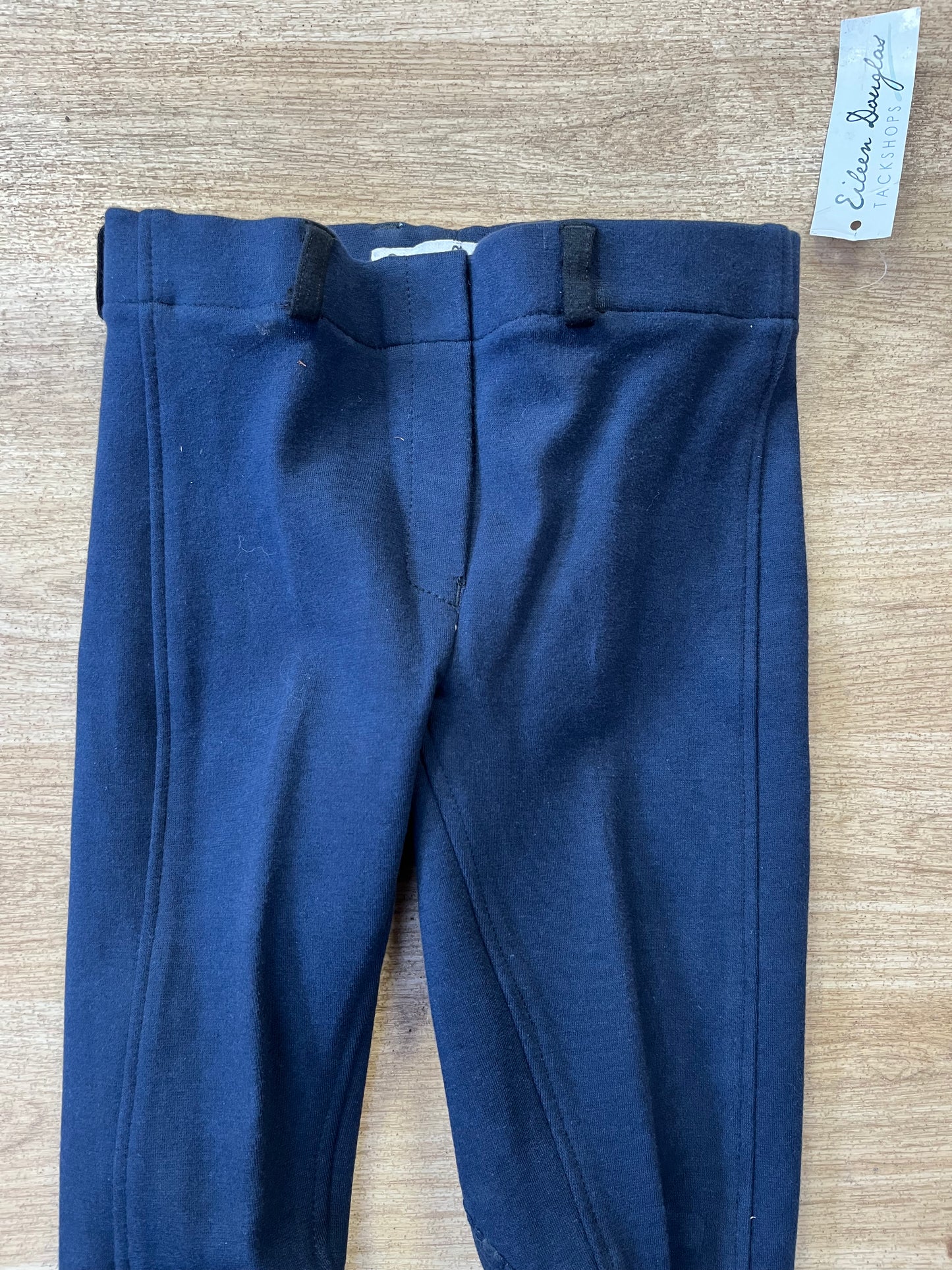 Eileen Douglas Childrens Pull On Jodphurs - Size 26” / 28”