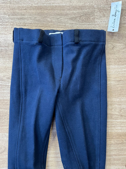 Eileen Douglas Childrens Pull On Jodphurs - Size 26” / 28”