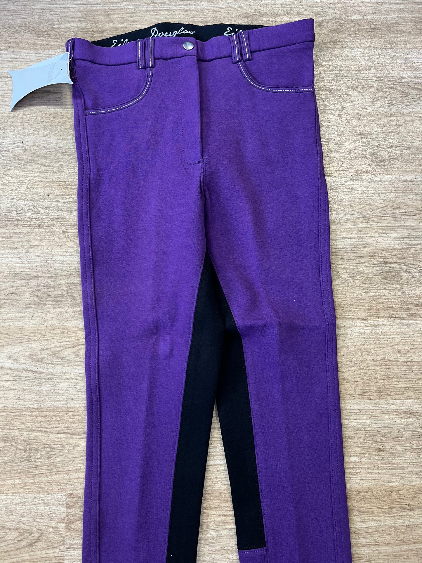 Eileen Douglas Funky Child Breeches  - Size 28