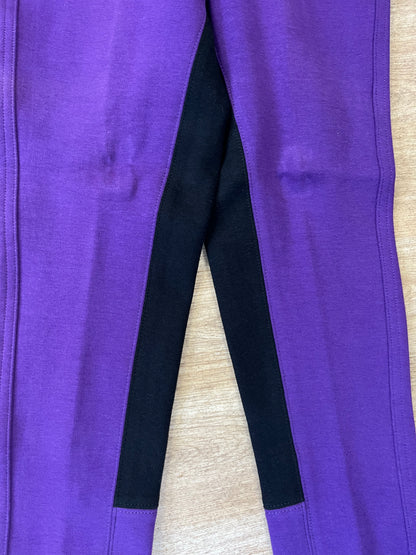 Eileen Douglas Funky Child Breeches  - Size 28