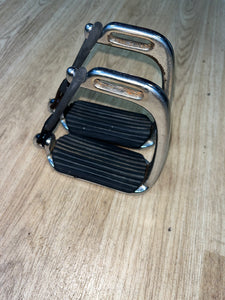 Peacock Safety Stirrup’s 4”