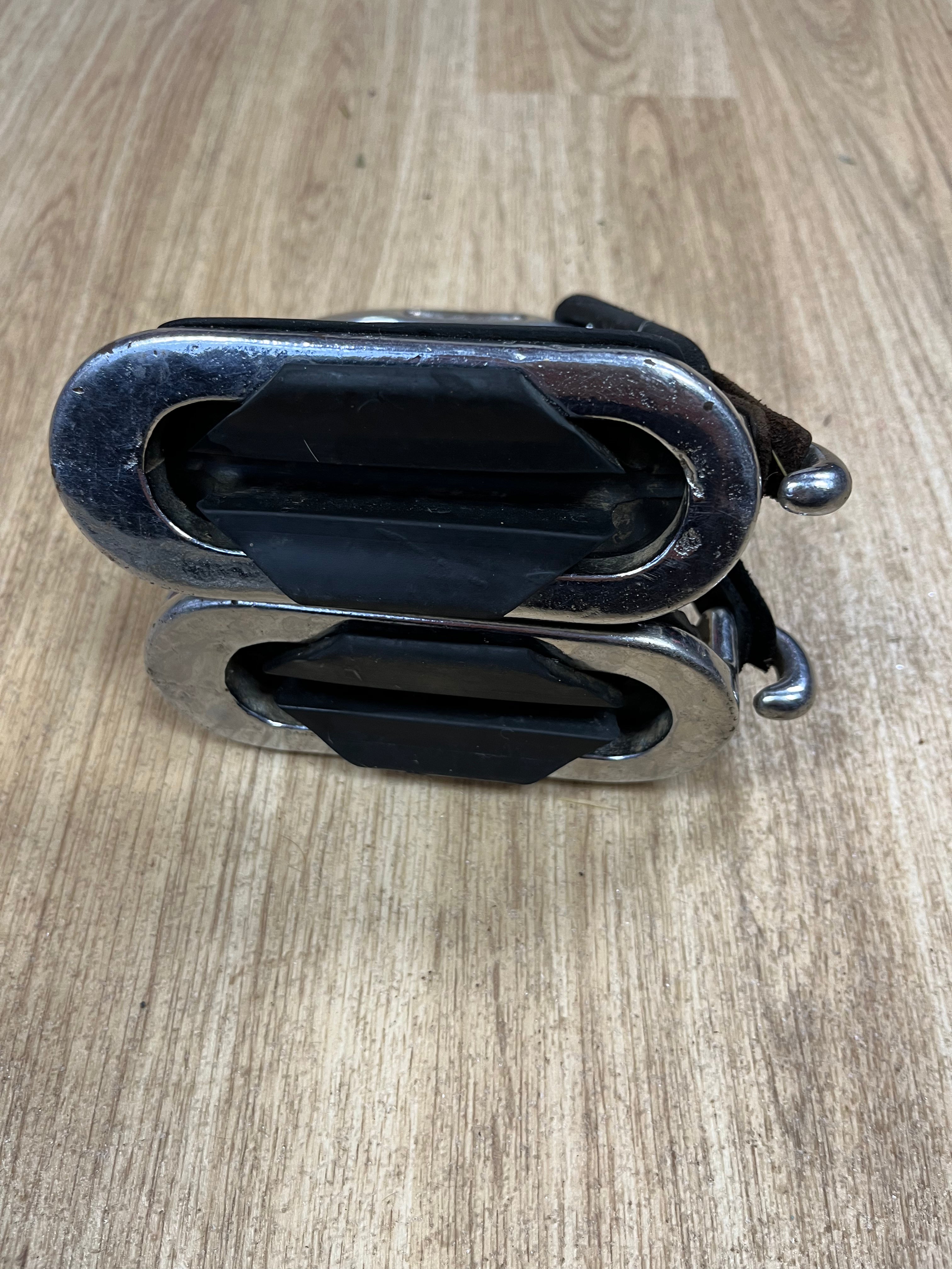 Peacock Safety Stirrup’s 4”