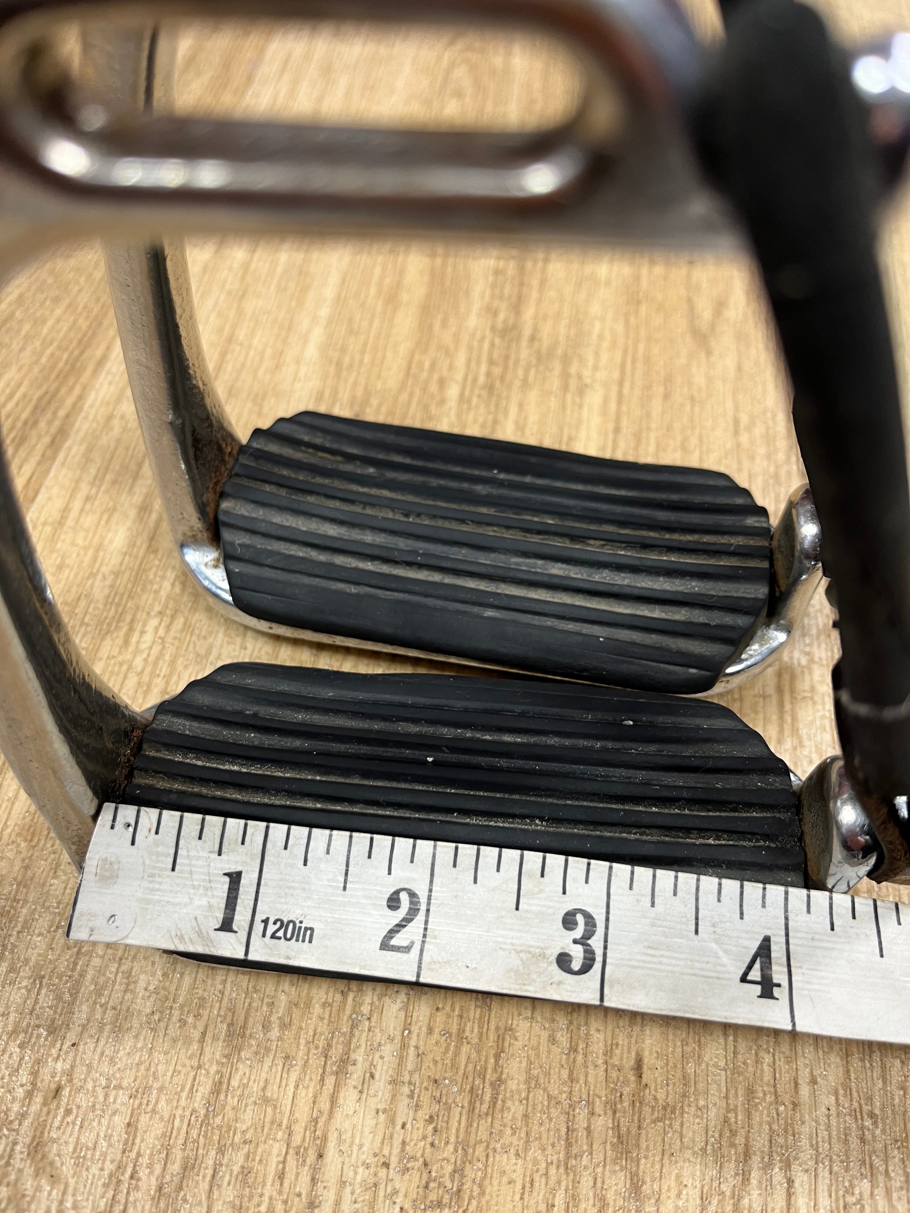 Peacock Safety Stirrup’s 4”