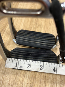 Peacock Safety Stirrup’s 4”