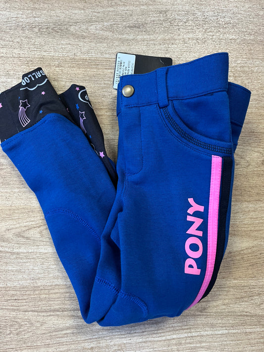 Gallop Child Pony Breeches