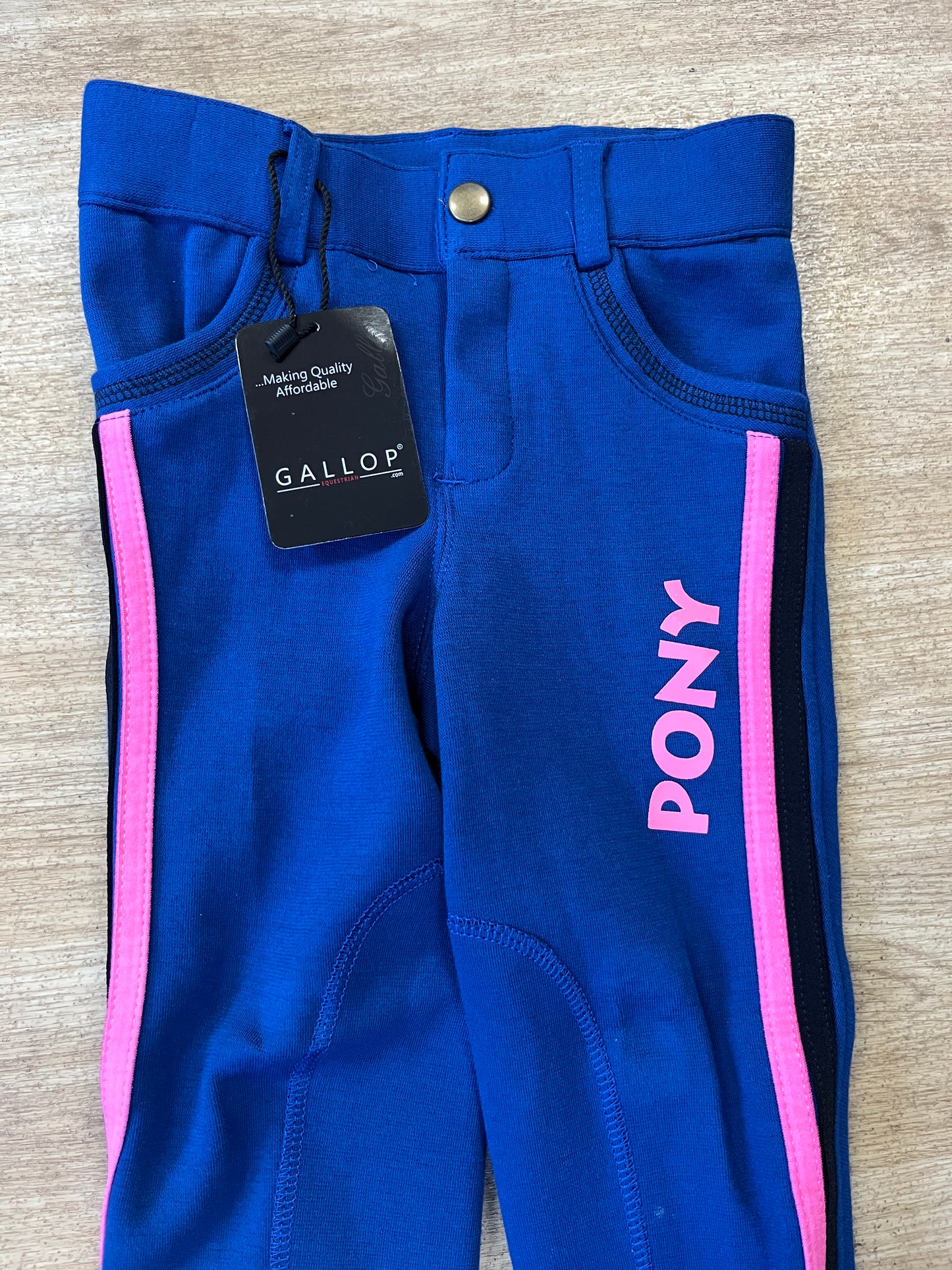 Gallop Child Pony Breeches