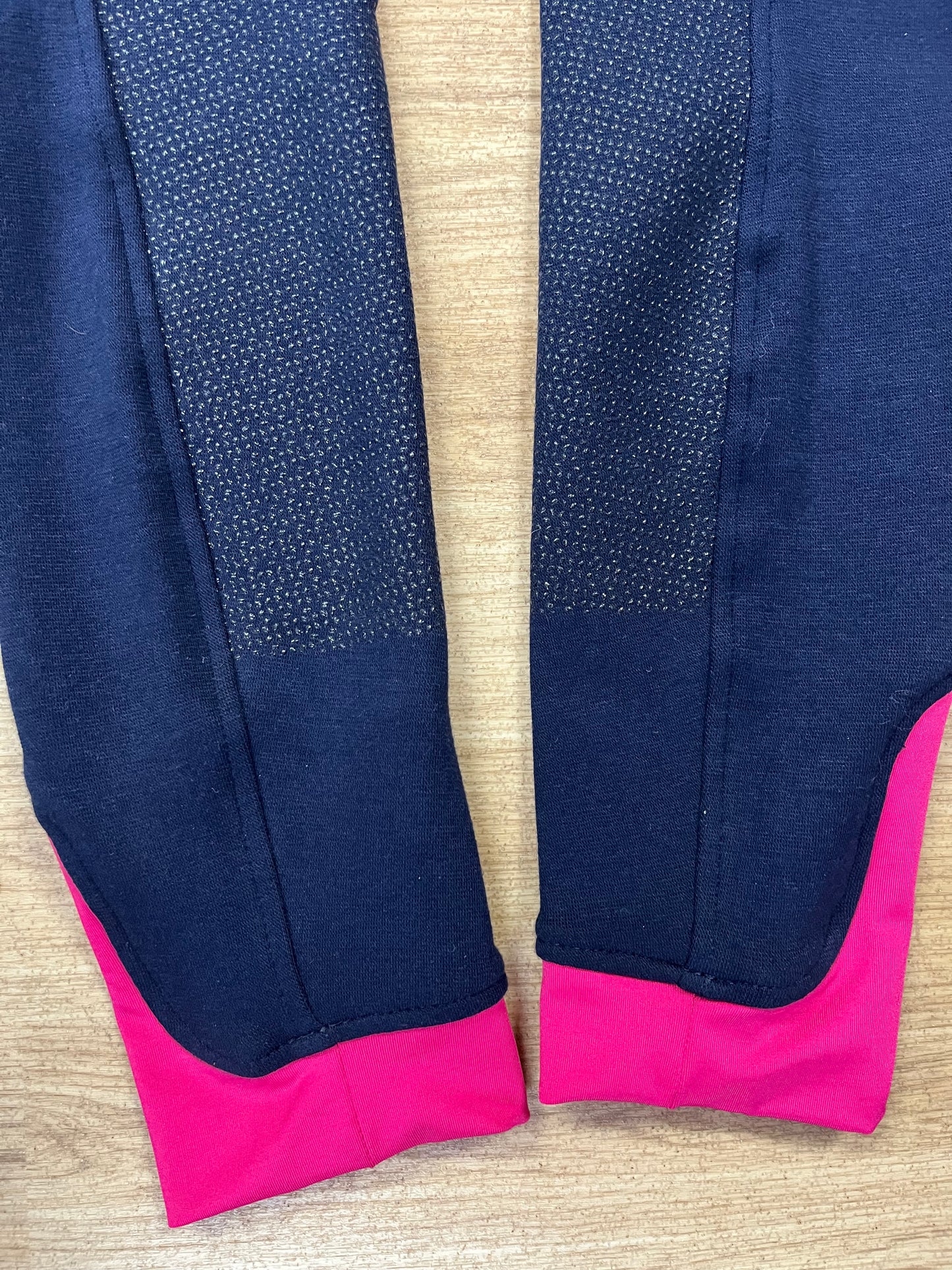 Hkm Childs Breeches Full Silicone Seat 10 / 11 Years