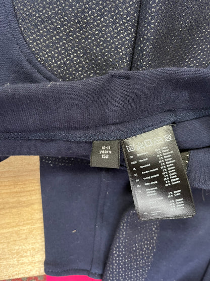 Hkm Childs Breeches Full Silicone Seat 10 / 11 Years