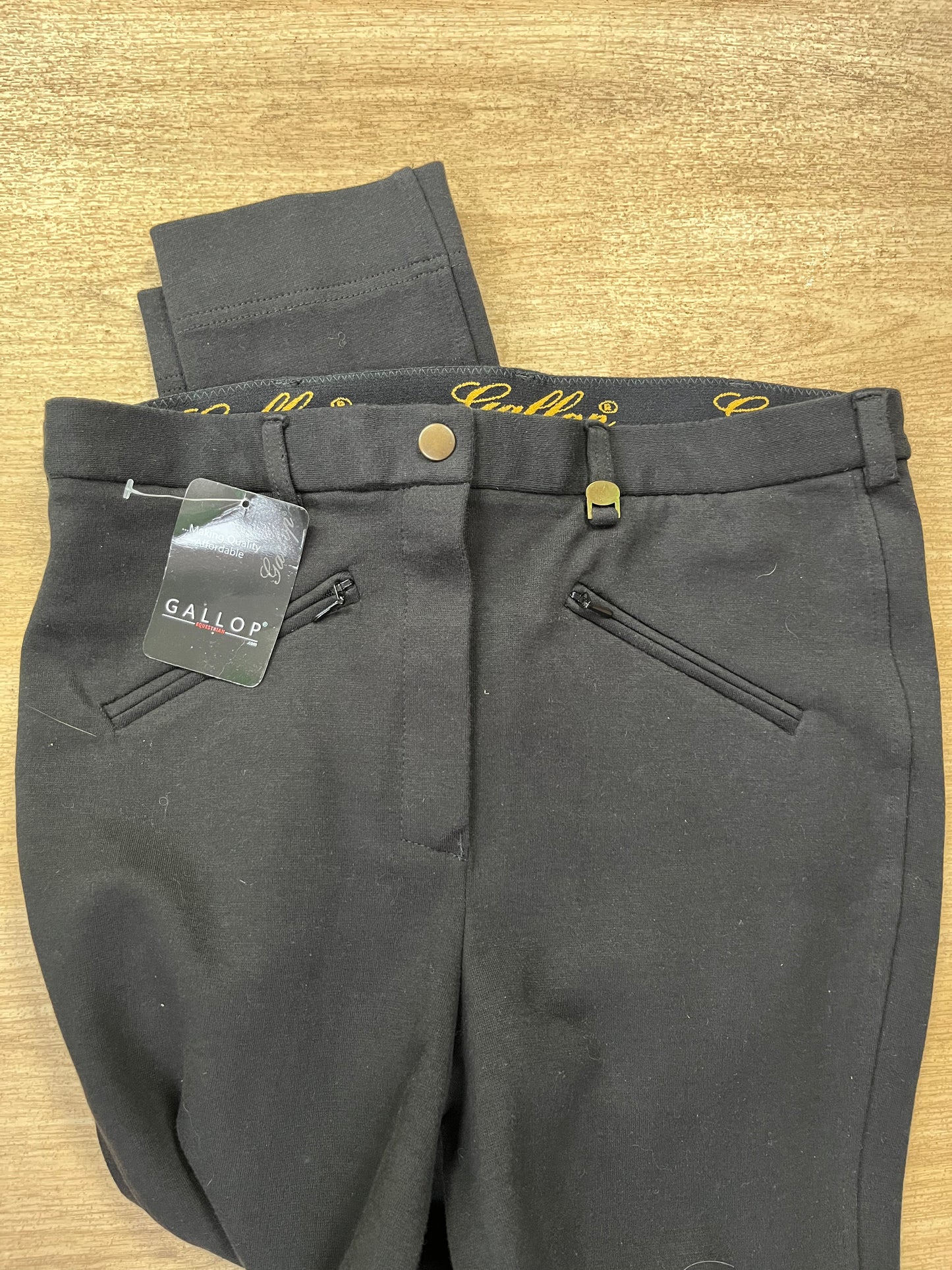 Gallop Children’s Classic Jodphurs Size 32”