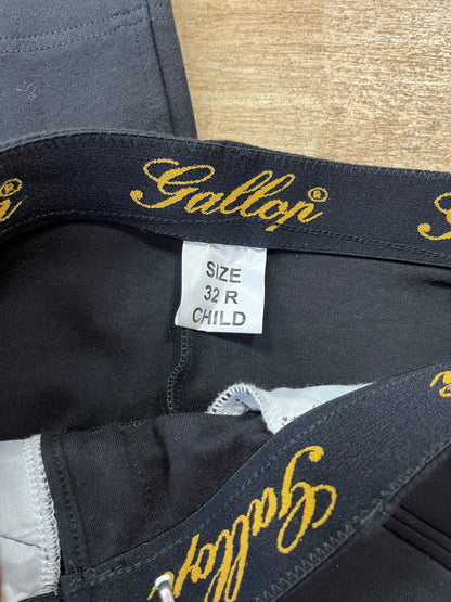 Gallop Children’s Classic Jodphurs Size 32”